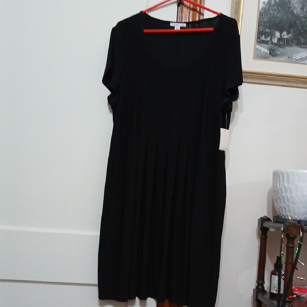 Elegant Black Dress